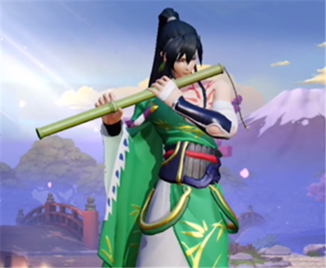 平安京式神录：万年竹