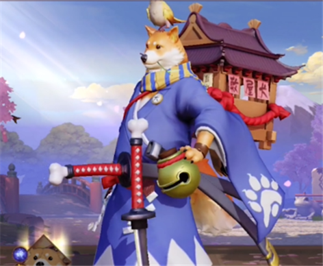 平安京式神录：犬神