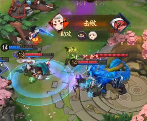 式神top精彩集锦第四期