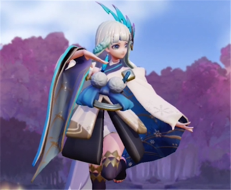 平安京式神录：雪女