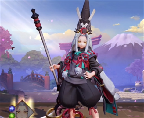 平安京式神录：黑童子