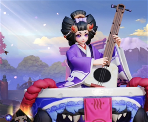 平安京式神录：孟婆