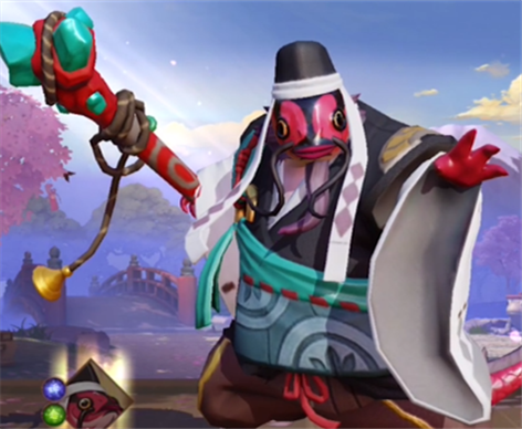 平安京式神录：海坊主