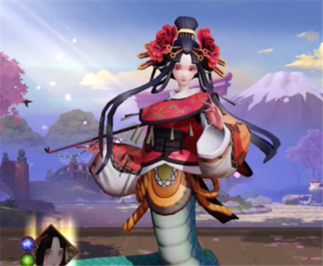 平安京式神录：清姬