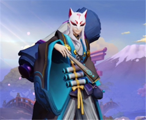 平安京式神录：妖狐