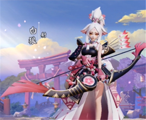 平安京式神录：白狼