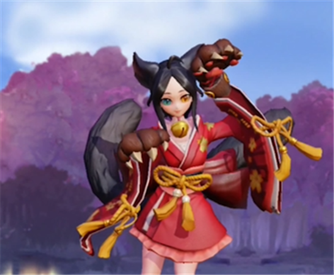 平安京式神录：九命猫