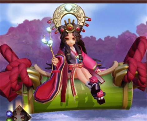 平安京式神录：辉夜姬