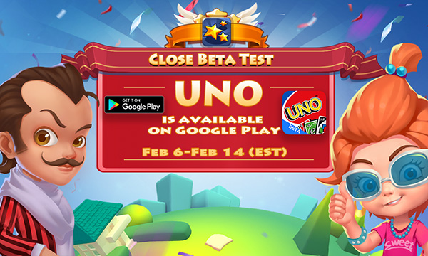 UNO!™ App is now Available in Canada!－UNO!™ – the Official UNO mobile game