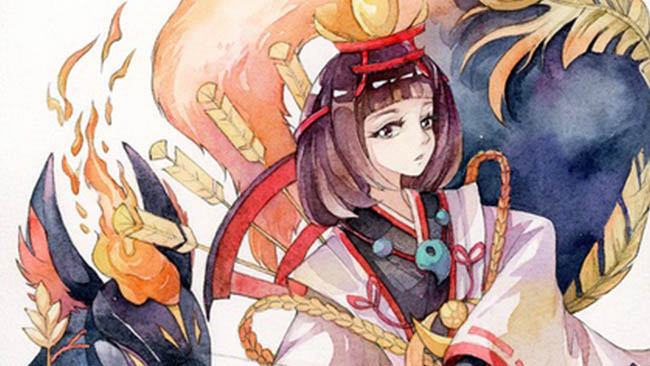 御馔津 【作者】 莫小沫san