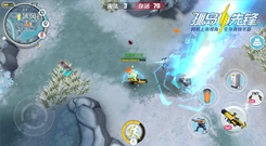生存竞技+MOBA,看《孤岛先锋》到底能否成为市场搅局者