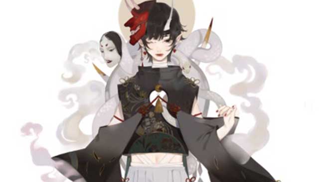 般若·雾凉蛇翊【作者】白川柏川