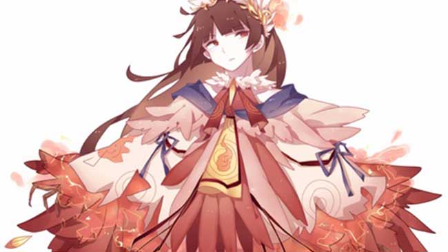 以津真天·羽耀赤华【作者】四氟熙