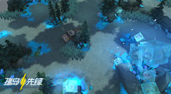 MOBA+吃鸡!萌新大神都在玩,《孤岛先锋》开服首周引爆新品市场!