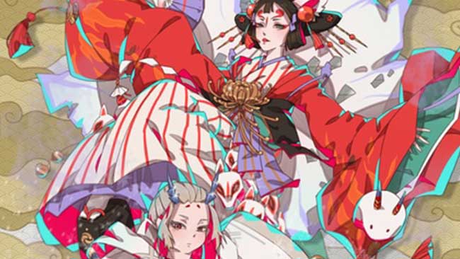 雪童子&玉藻前 【作者】淩純