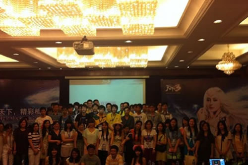 2012年上海·玩家见面会