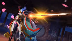 OnmyojiArena-Ubume's skin 