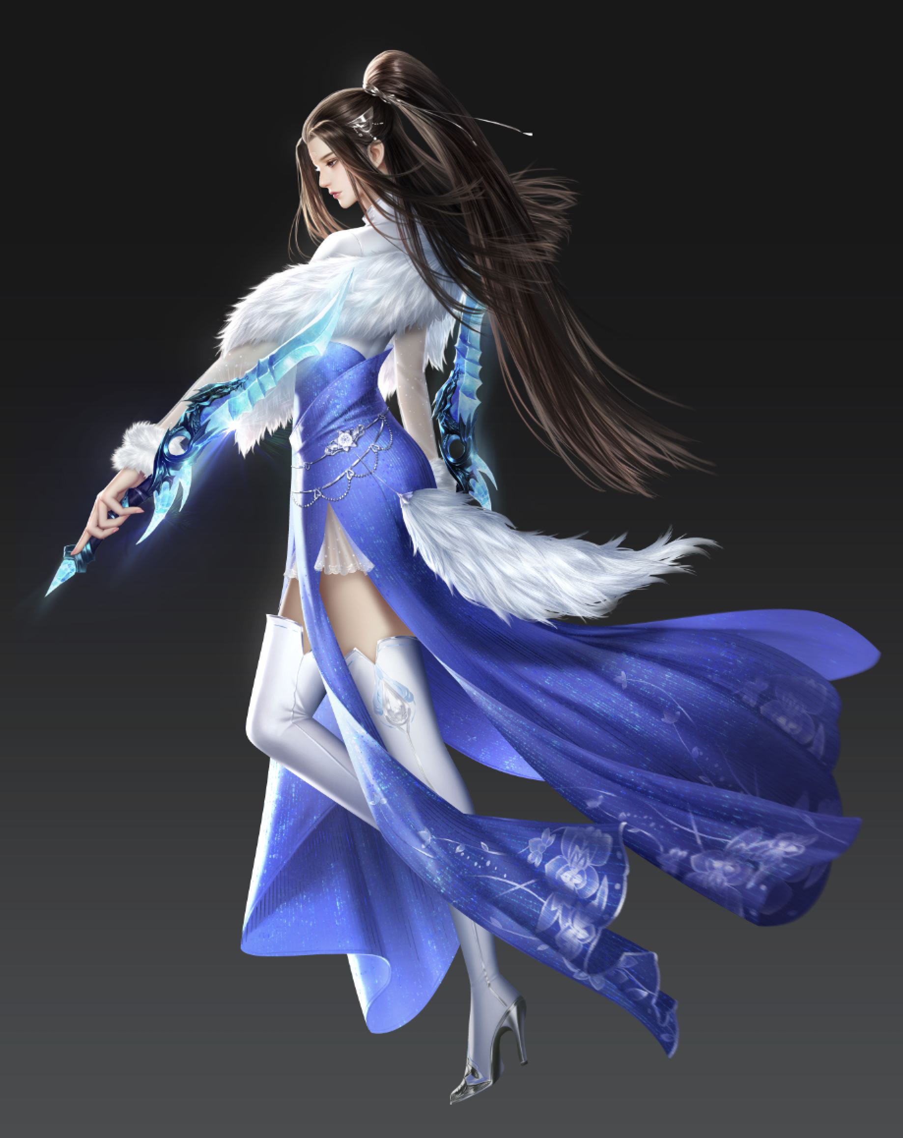 你们久等的壁纸来啦_近期热点_《大唐无双零》官方网站——五周年好战