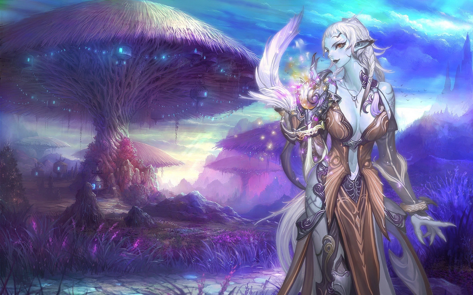 永恒之塔游戏作品选