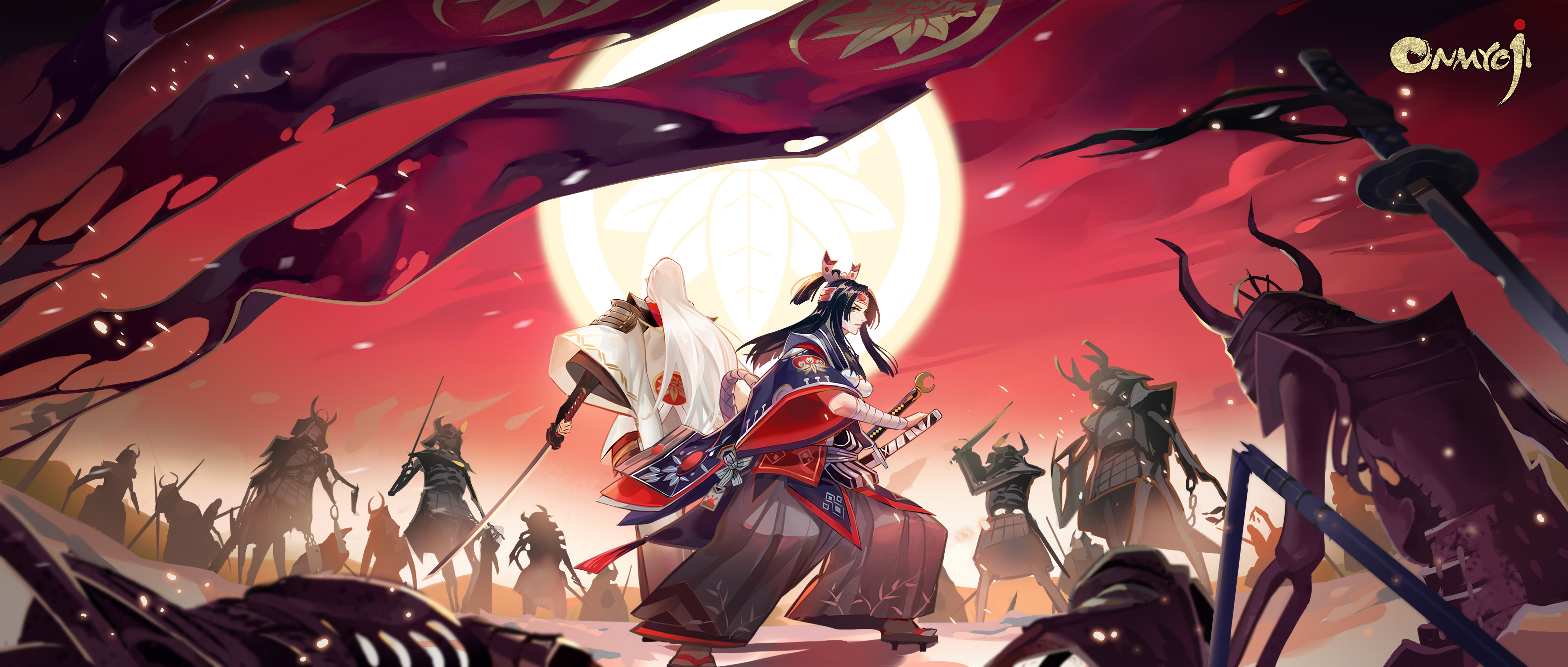 Onmyoji Official Site Q A With The Onikiri Design Team