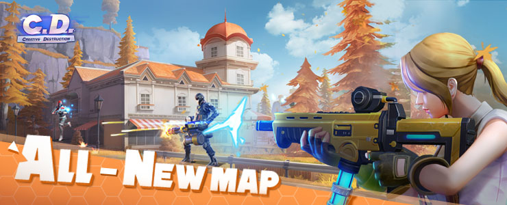 Creative Destruction Advance - Apps on Google Play