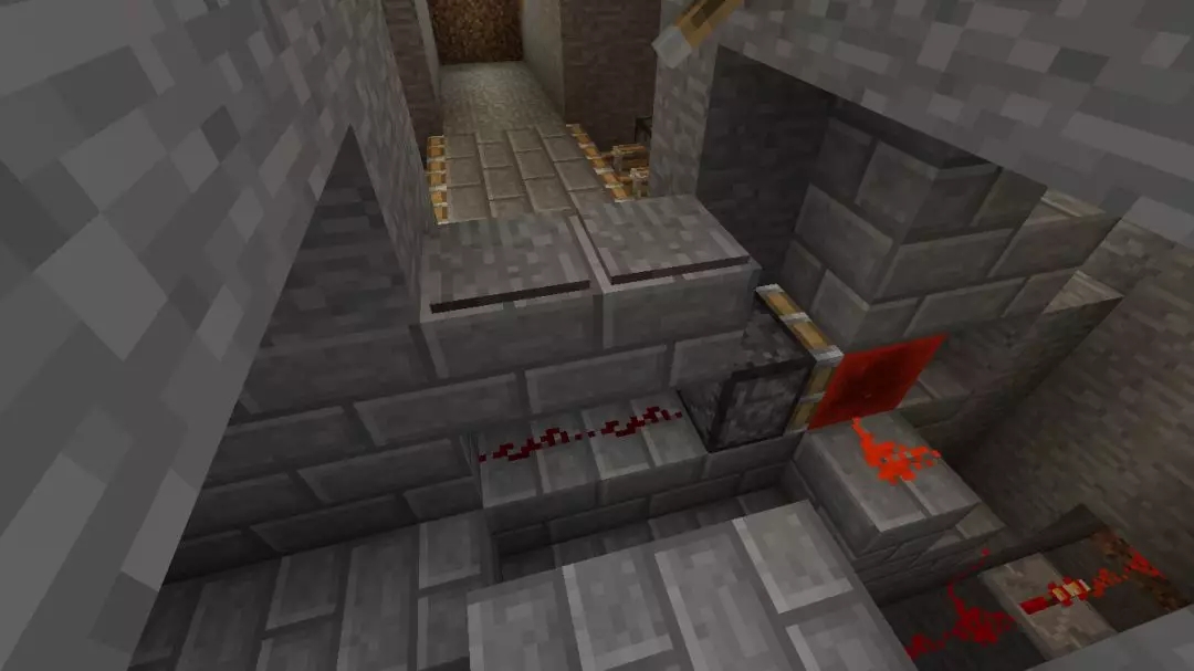 一天消灭了3个熊孩子 专治熊孩子的机关登场 我的世界minecraft中国版官方网站 你想玩的 这里都有