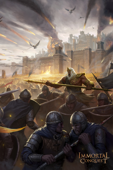 Immortal Conquest