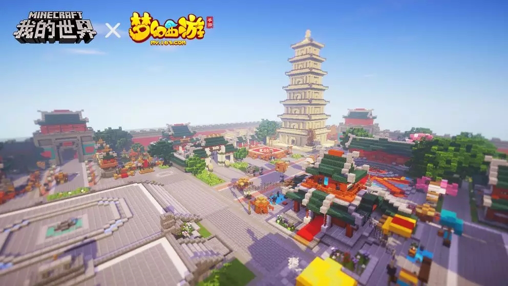 我的世界minecraft中国版官方网站你想玩的这里都有