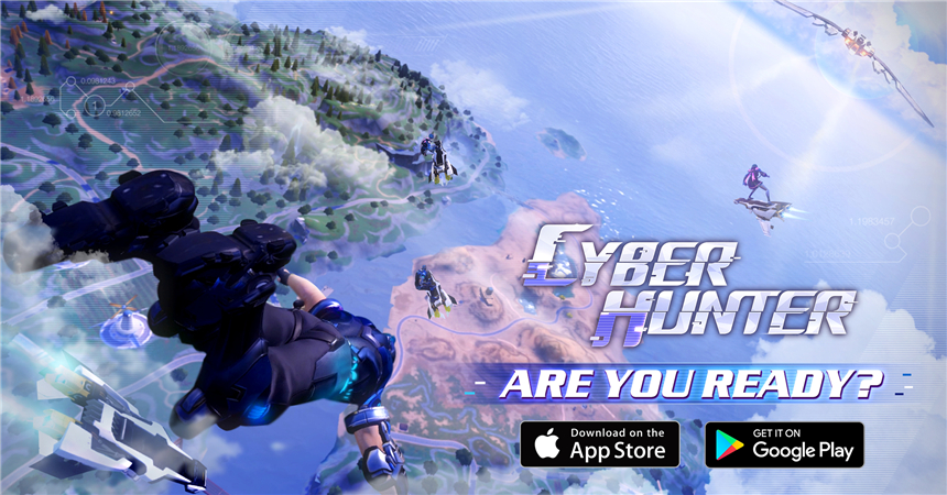 Cyber Hunter – An Open-World Battle Royale Game