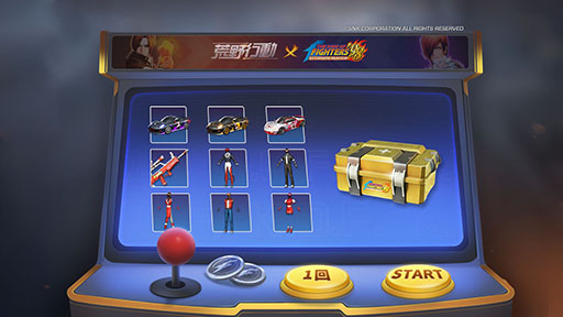 荒野行動 戦場に轟く 超必殺忍蜂 3月15日にスタートする 荒野行動 Kof 98um コラボの詳細や見どころを紹介