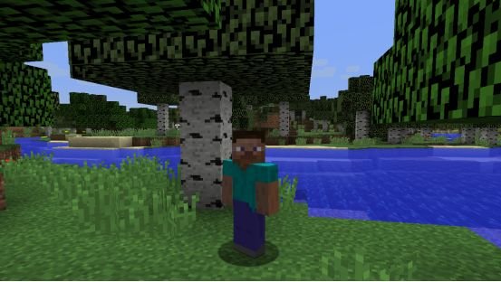 我的世界 这届奥运会有史蒂夫 都散了吧 金牌他全包了 我的世界minecraft中国版官方网站 你想玩的 这里都有