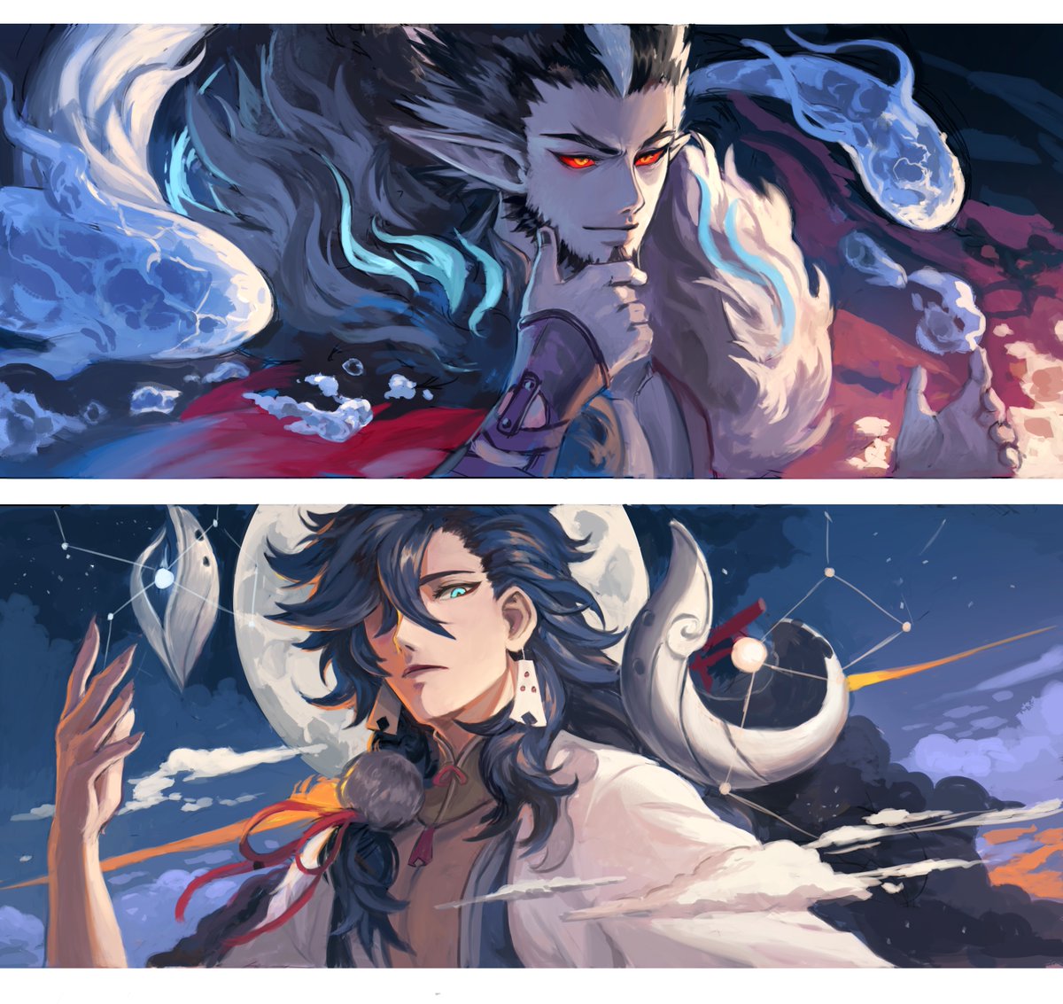 Onmyoji art