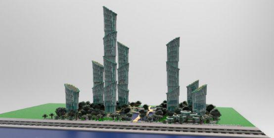 我的世界 里什么元素最中国 一片竹林就仿佛到了武侠片场景 我的世界minecraft中国版官方网站 你想玩的 这里都有