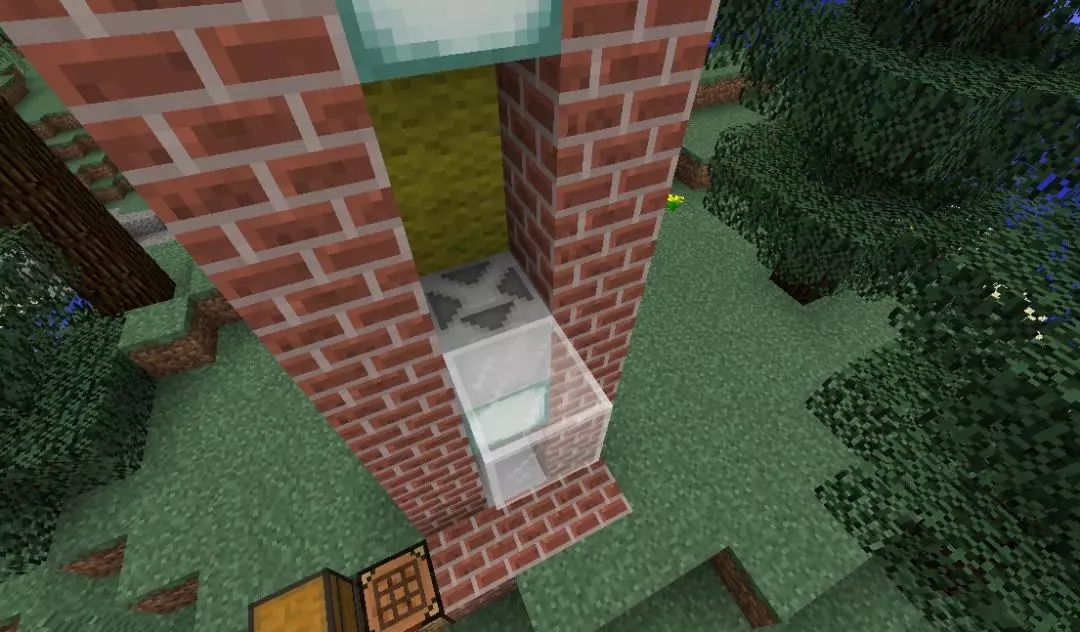 你还在用楼梯上楼 Out了 大神都开始坐电梯了 我的世界minecraft中国版官方网站 你想玩的 这里都有