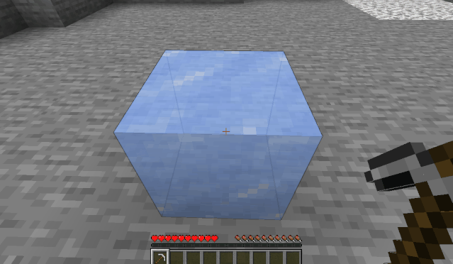 冰居然不怕火 你知道冰的秘密吗 我的世界minecraft中国版官方网站 你想玩的 这里都有