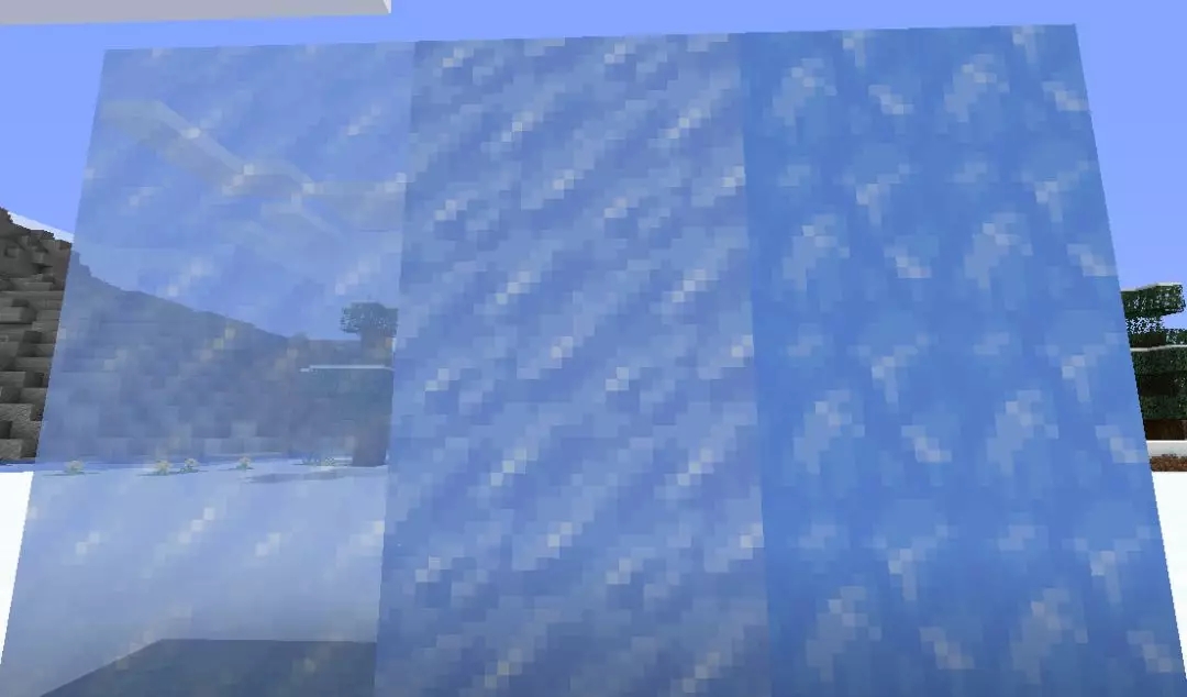 冰居然不怕火 你知道冰的秘密吗 我的世界minecraft中国版官方网站 你想玩的 这里都有