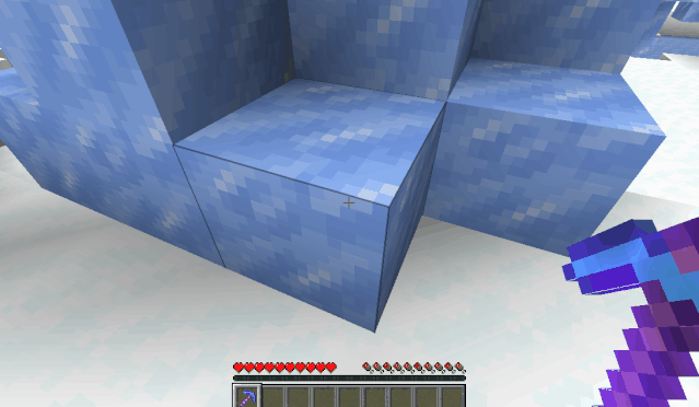 冰居然不怕火 你知道冰的秘密吗 我的世界minecraft中国版官方网站 你想玩的 这里都有