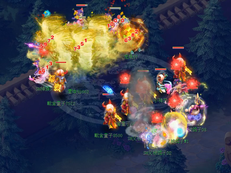 全民pk 苏沪赛区冠军又被鸽子精彩瞬间