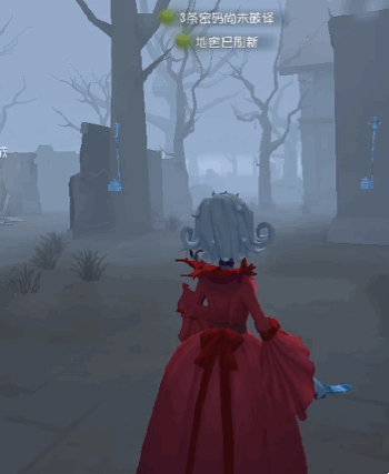 虚幻水镜第五人格监管者红夫人实战攻略来了