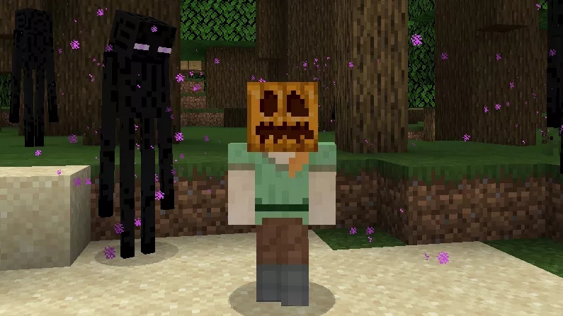 我的世界 9月月考 你能得满分吗 我的世界minecraft中国版官方网站 你想玩的 这里都有