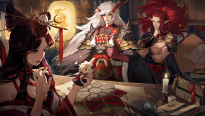 《神都夜行录》