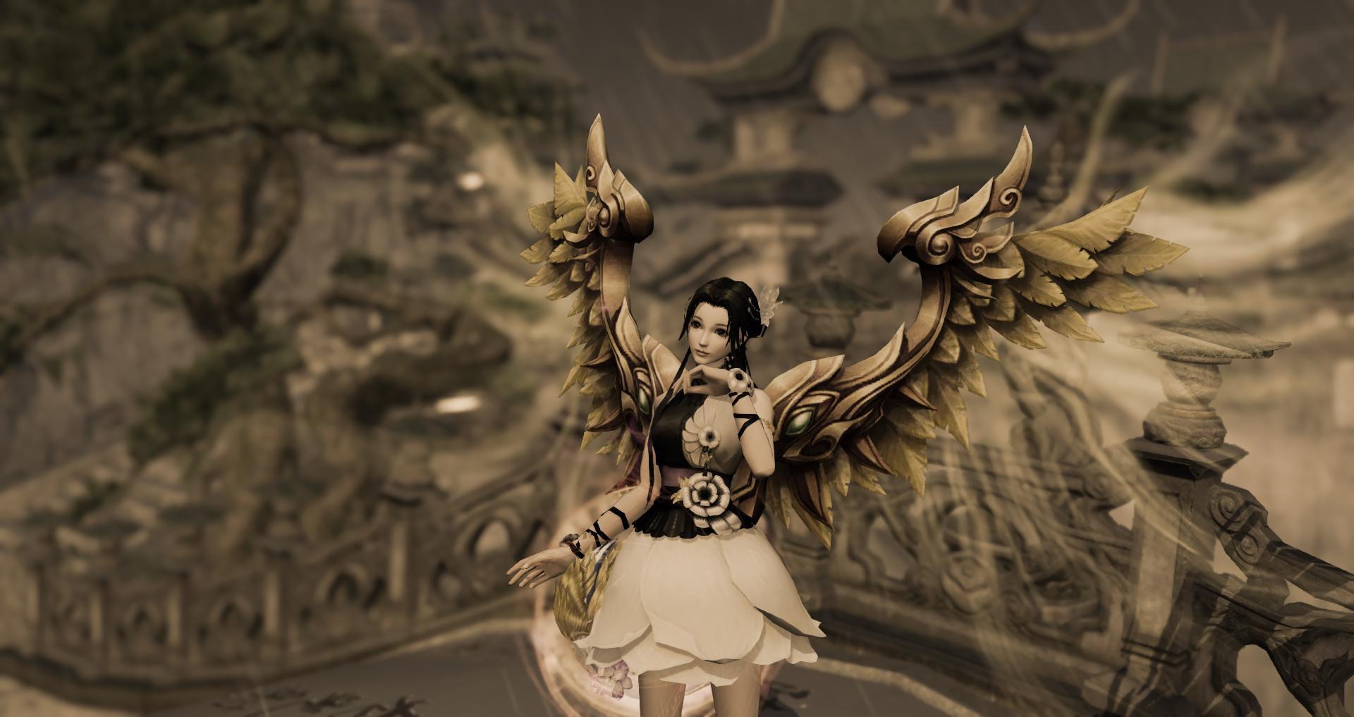 美图:从全世界路过,最后也是你_近期热点_《大唐无双零》官方网站