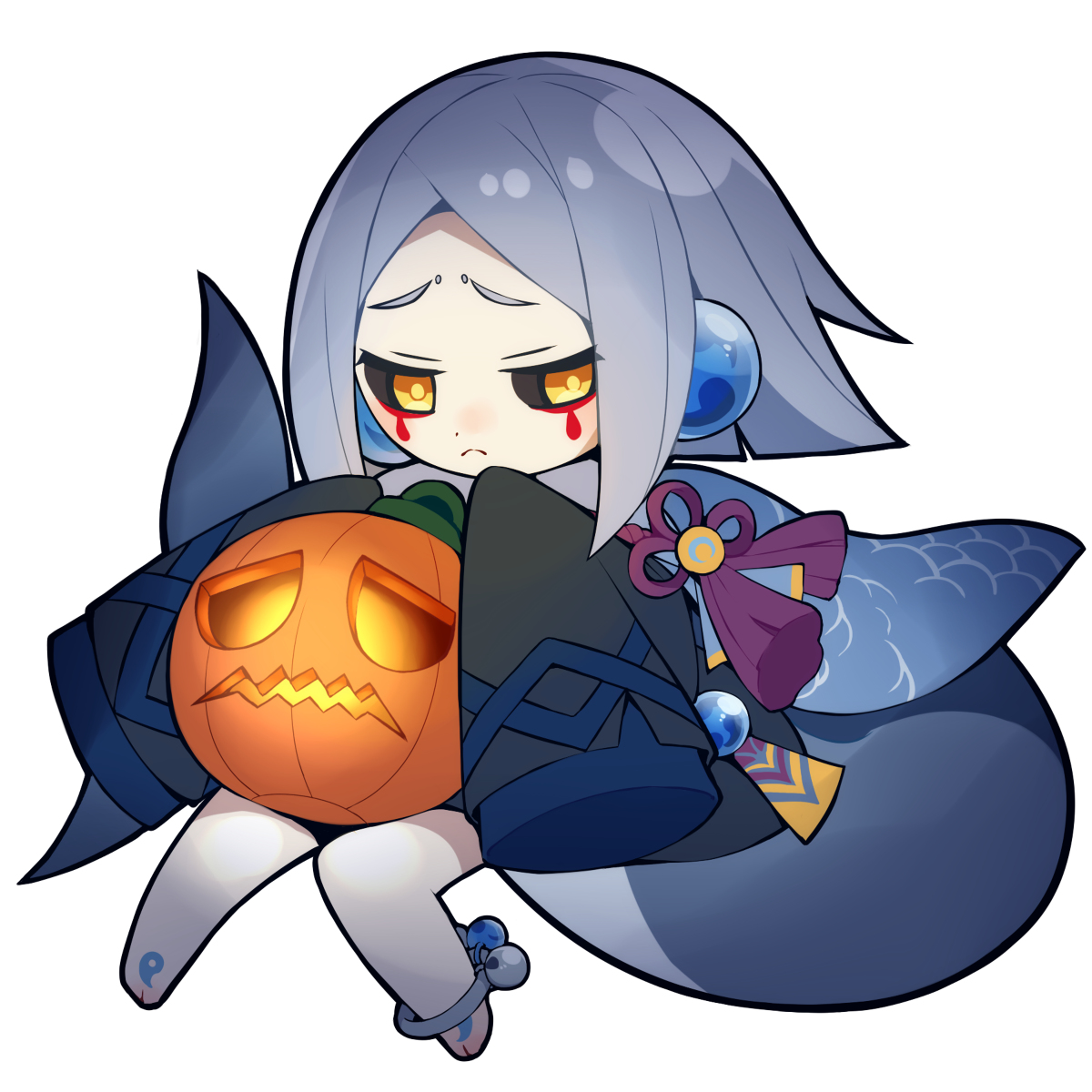 陰陽師本格幻想rpg 二次創作コンテスト ハロウィンの奇妙な夜