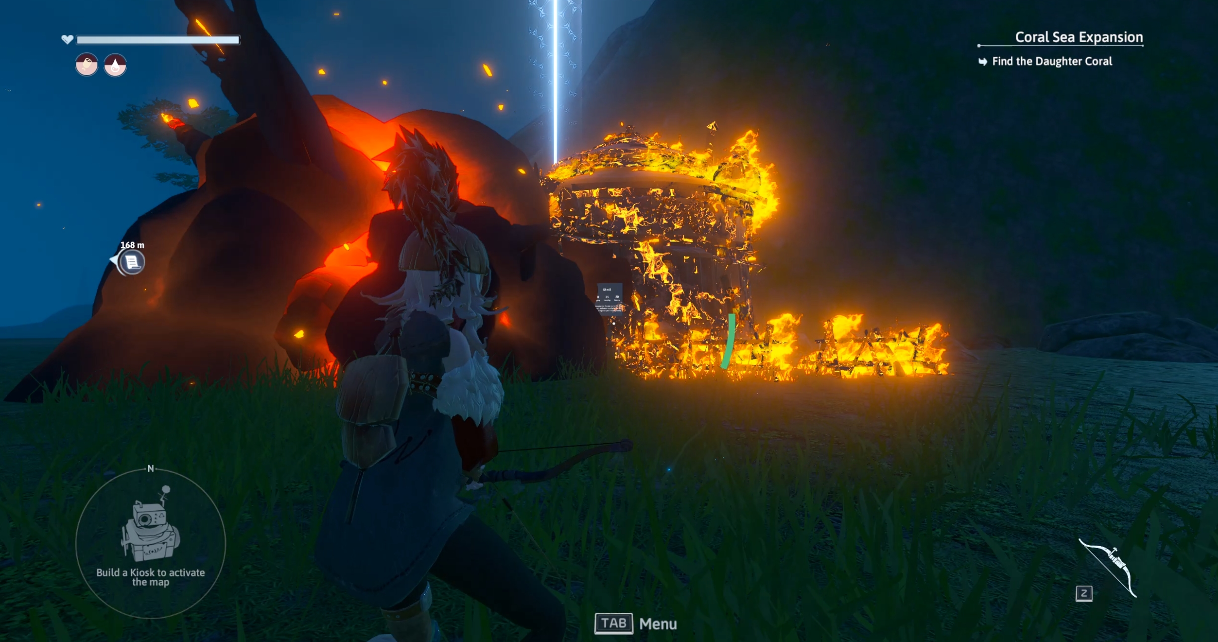 《故土》官网_nostos_网易vr多人在线开放世界游戏