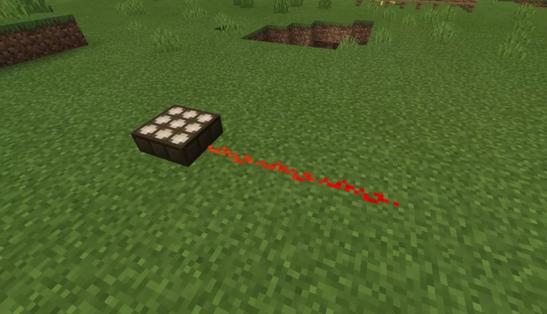 一扇感应门 一盏感应灯 小小技巧带来大大的趣味 我的世界minecraft中国版官方网站 你想玩的 这里都有