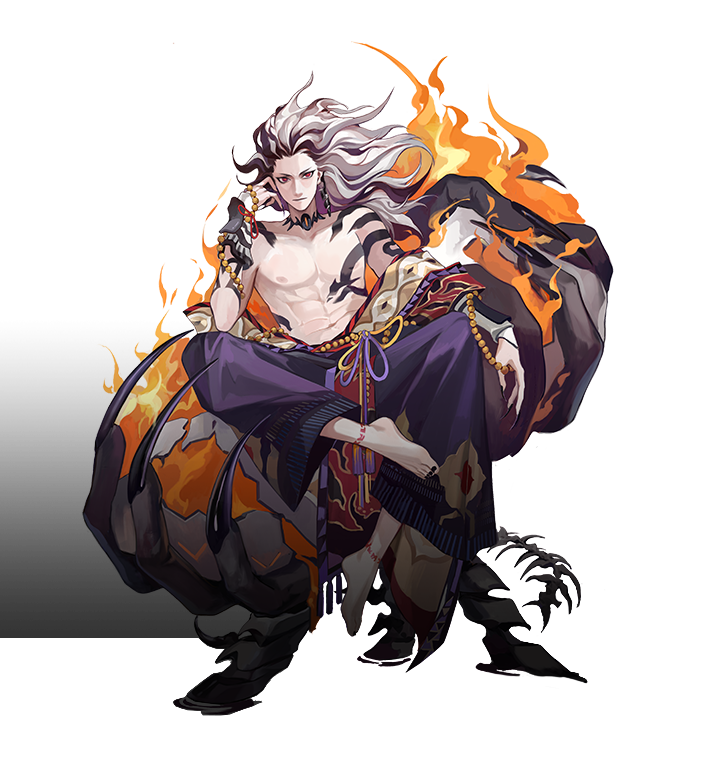 SP Demoniac Shuten Doji has arrived!