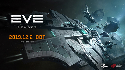 EVE Echoes’ Open Beta Starts Now