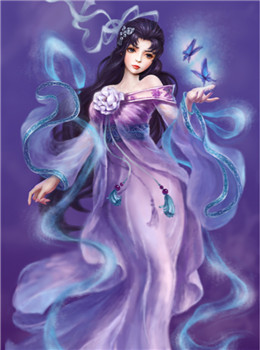 幽梦影