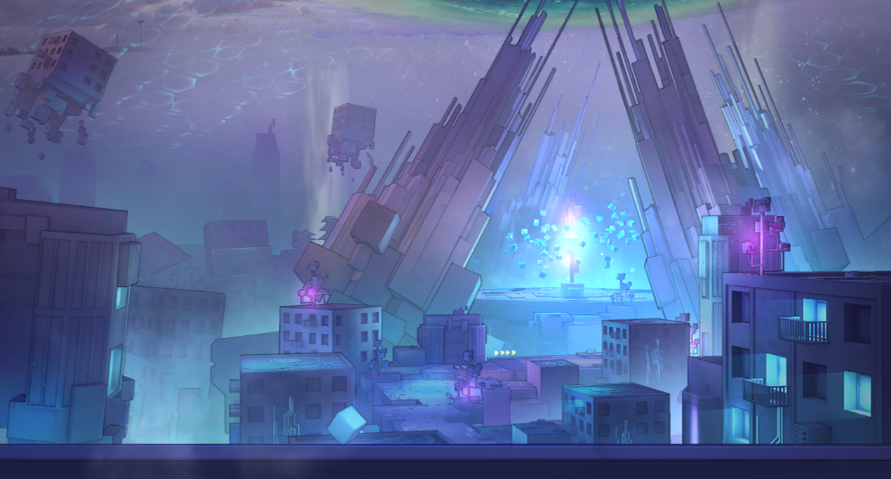 漆黑的因果《永远的7日之都》全新主线篇章开启！ _《永远的7日之都》-7天城市轮回倒数开始！