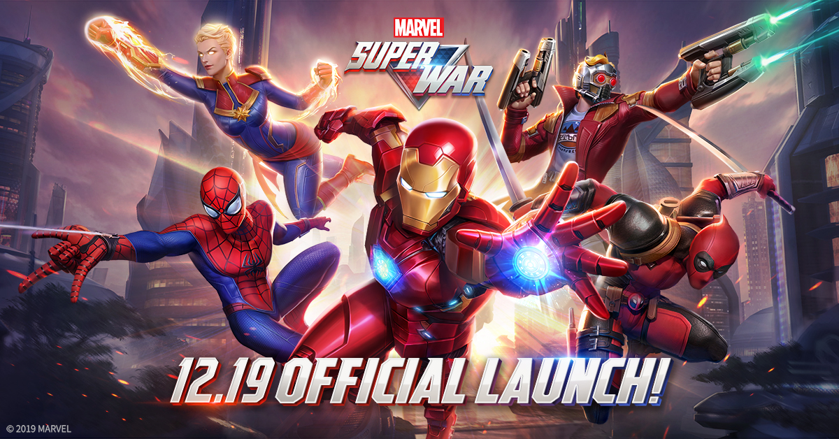 Experience the best Android games from Marvel Universe on PC with